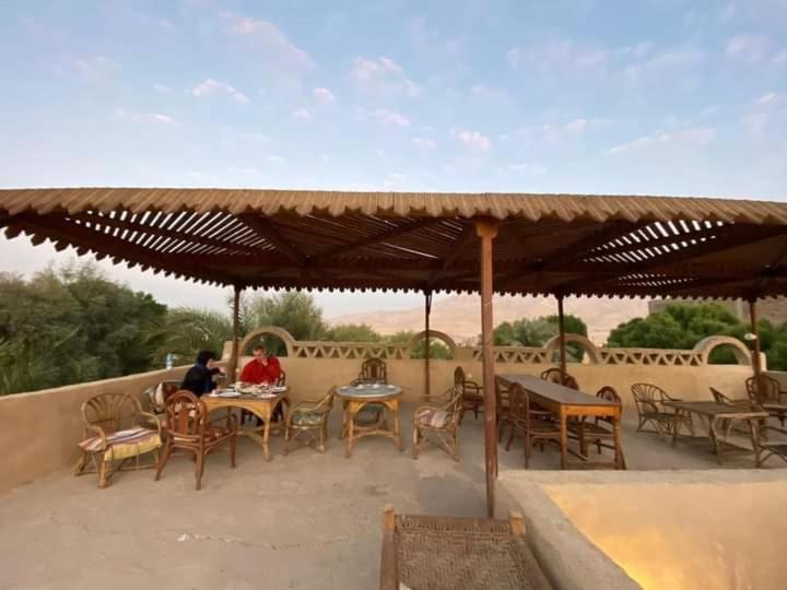 Nour El Balad Hotell Luxor Exteriör bild