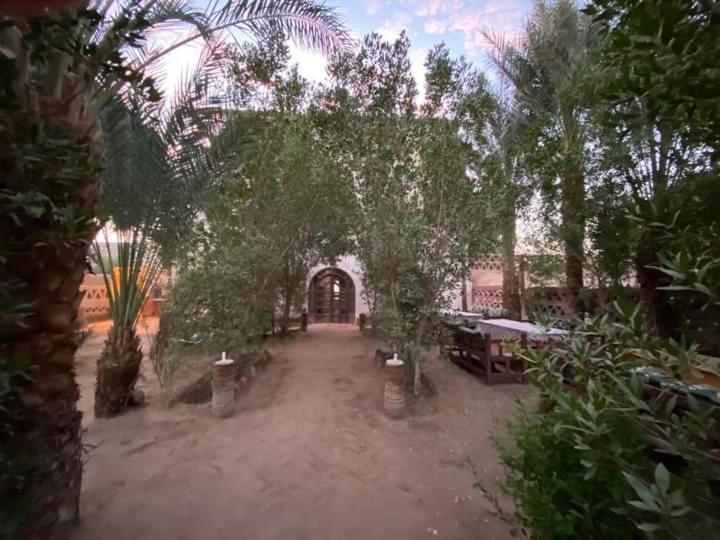 Nour El Balad Hotell Luxor Exteriör bild