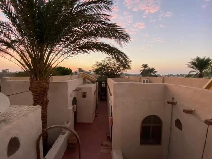 Nour El Balad Hotell Luxor Exteriör bild