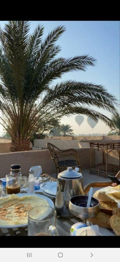 Nour El Balad Hotell Luxor Exteriör bild