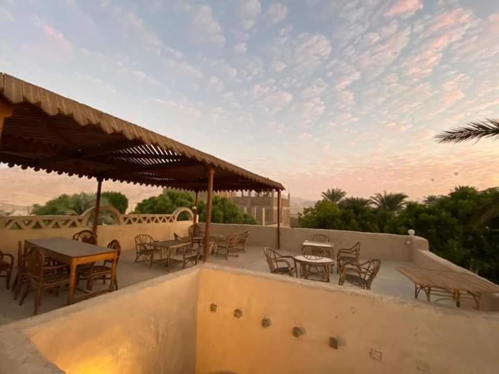 Nour El Balad Hotell Luxor Exteriör bild