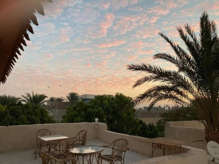 Nour El Balad Hotell Luxor Exteriör bild