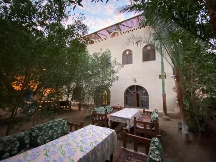 Nour El Balad Hotell Luxor Exteriör bild