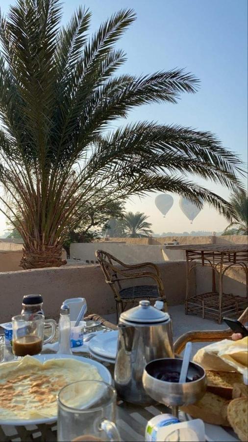 Nour El Balad Hotell Luxor Exteriör bild