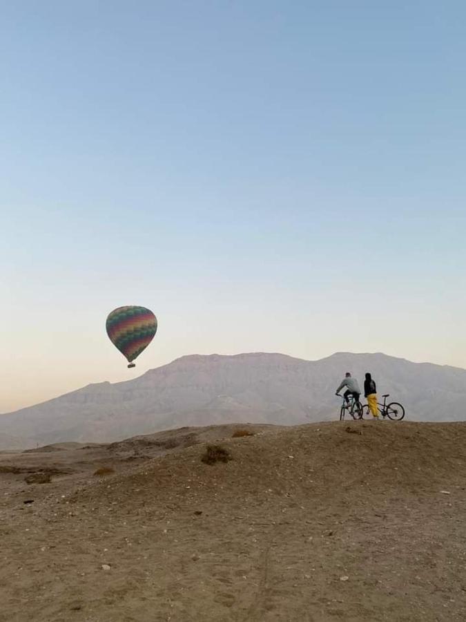 Nour El Balad Hotell Luxor Exteriör bild