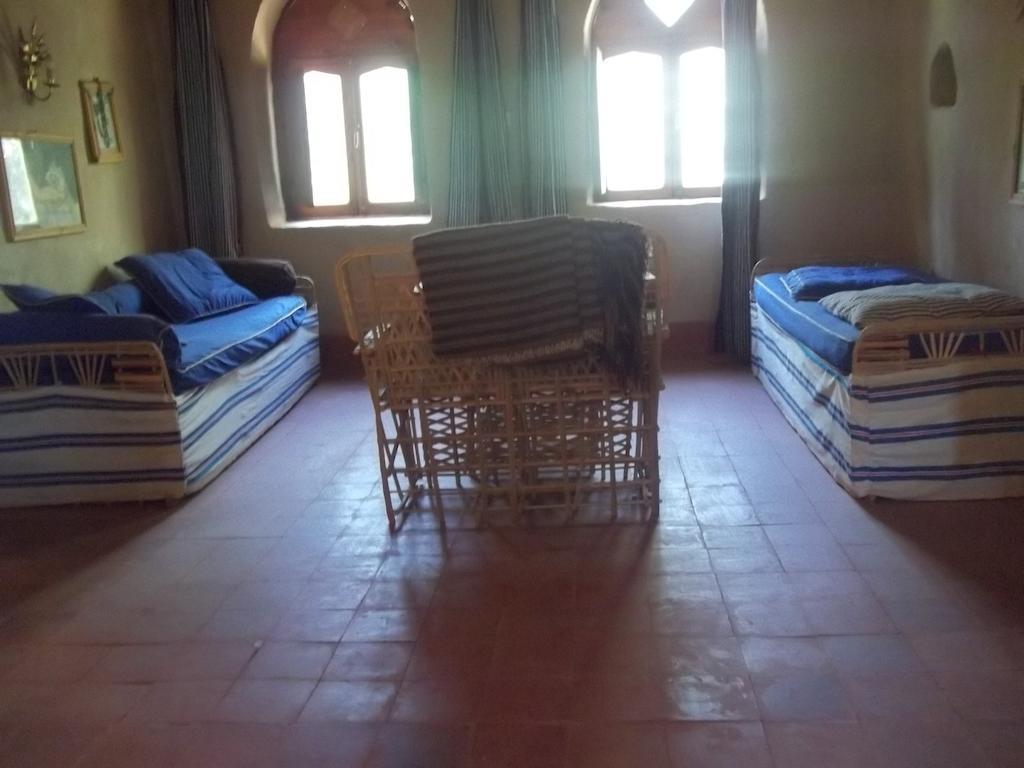 Nour El Balad Hotell Luxor Rum bild