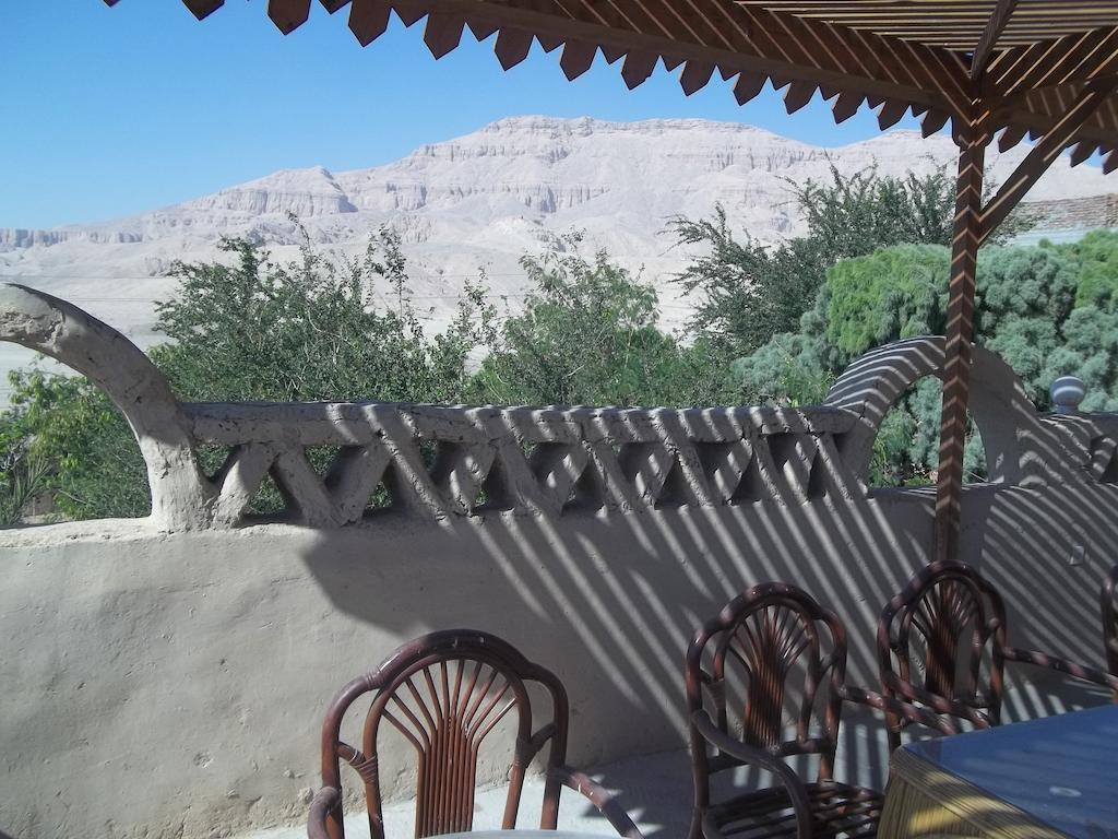 Nour El Balad Hotell Luxor Exteriör bild