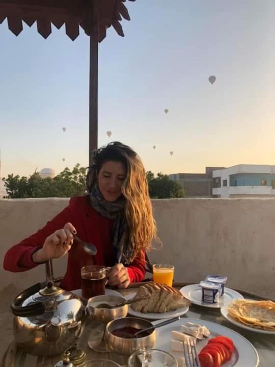 Nour El Balad Hotell Luxor Exteriör bild