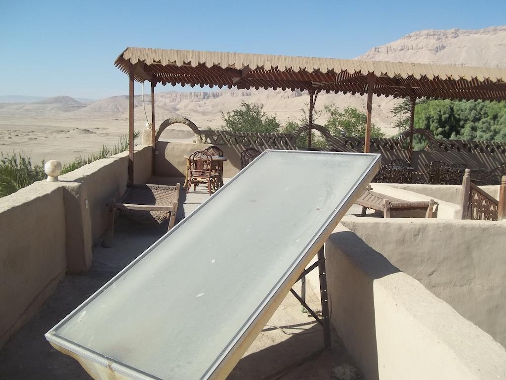 Nour El Balad Hotell Luxor Exteriör bild