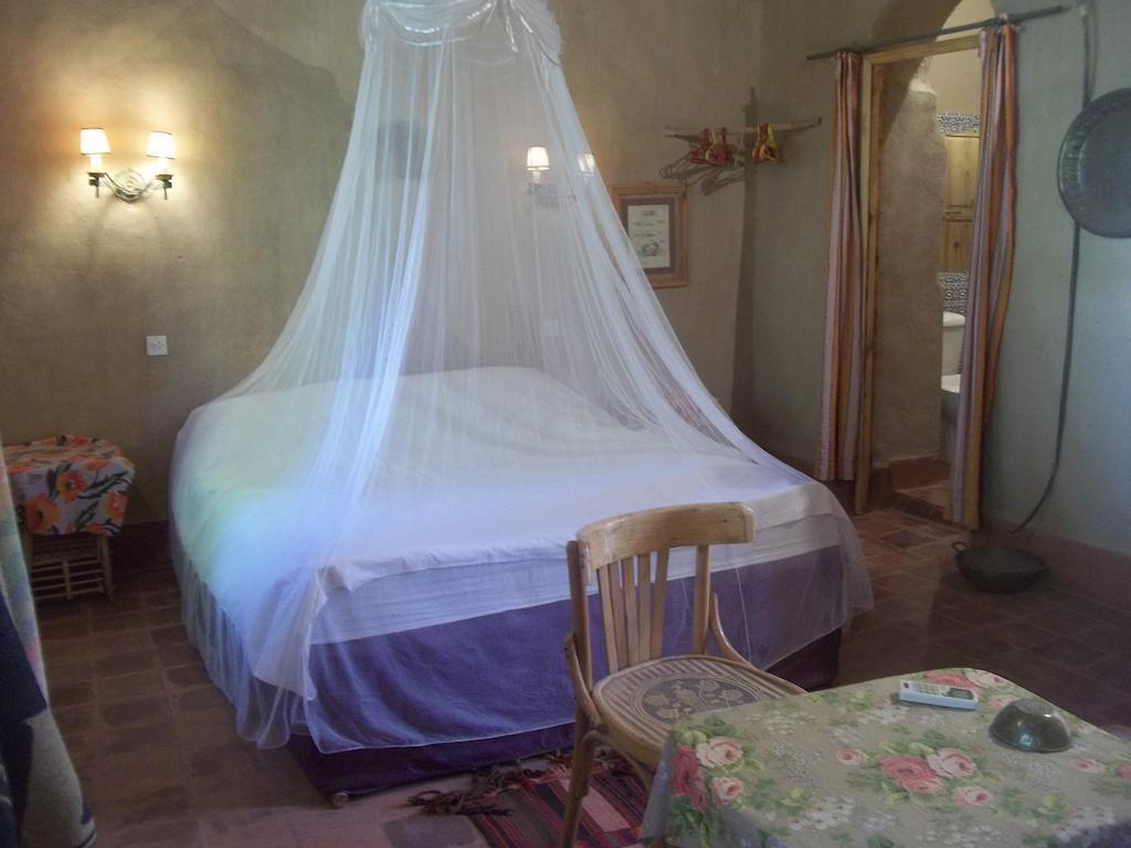 Nour El Balad Hotell Luxor Rum bild