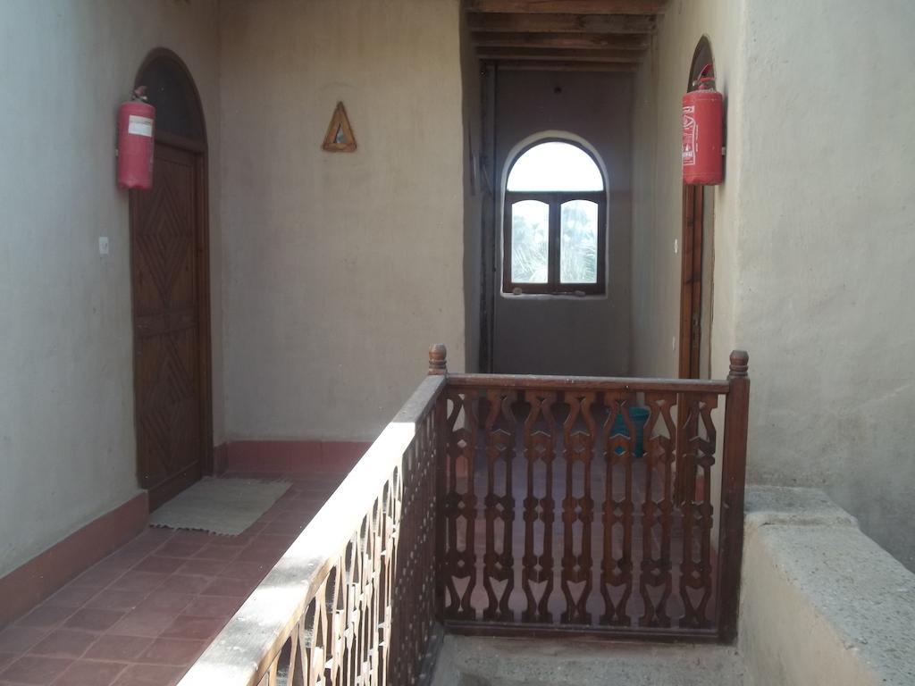 Nour El Balad Hotell Luxor Exteriör bild